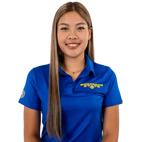 Tepan Ngamkerdsiri, Golf, Morehead State University