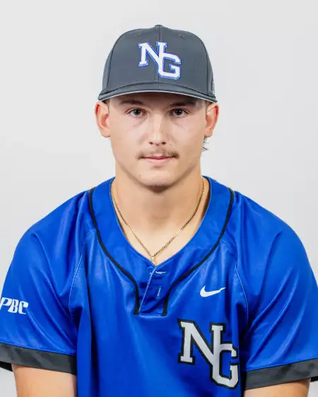 Trey Luke, Baseball, University of North Georgia