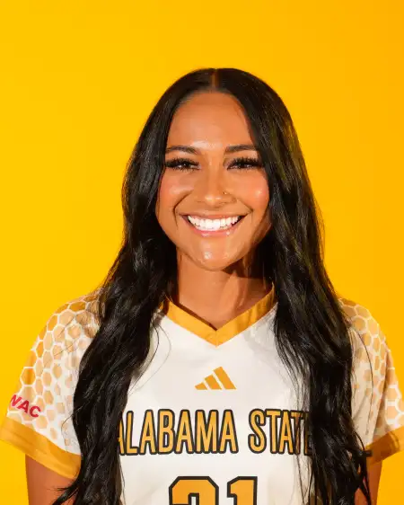 Tielua Baptista, Soccer, Alabama State University
