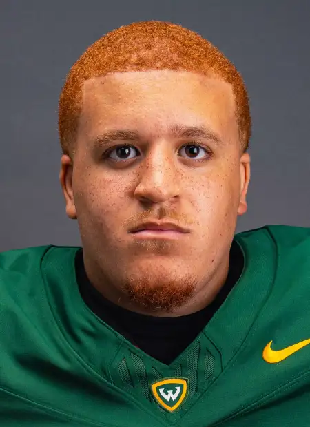 Jonathan Major, Football, Wayne State University