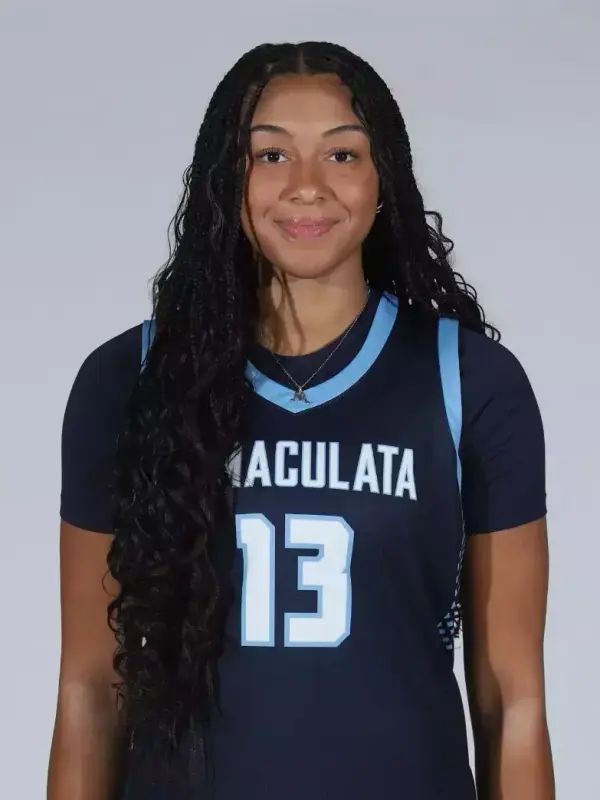 Morgan Robinson, Basketball, Immaculata University