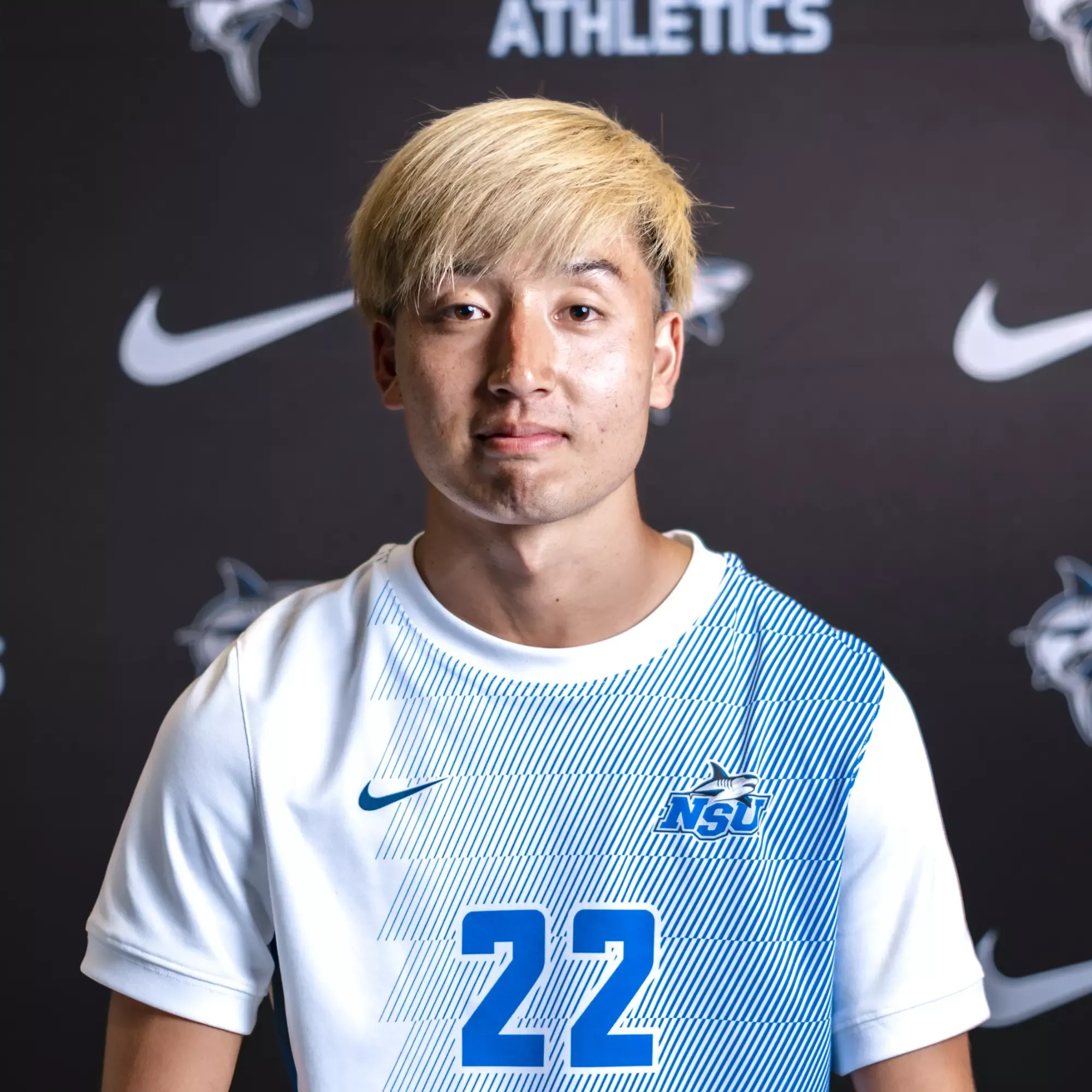 Toga Katsuma, Soccer, Nova Southeastern University