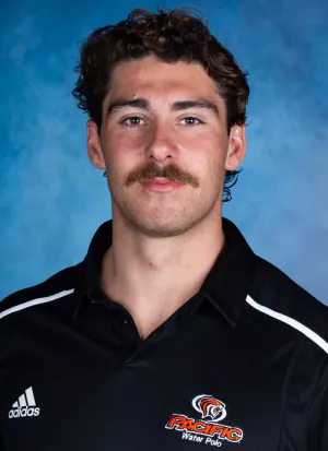 Charlie Donlin, Water Polo, undefined