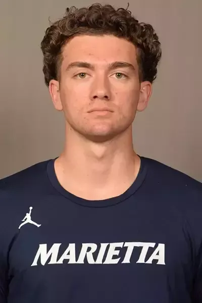 Cooper Hughes, Basketball, Marietta College