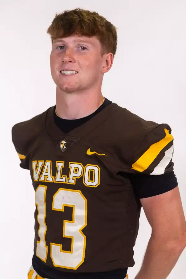 Marty O'Keeffe, Football, Valparaiso University
