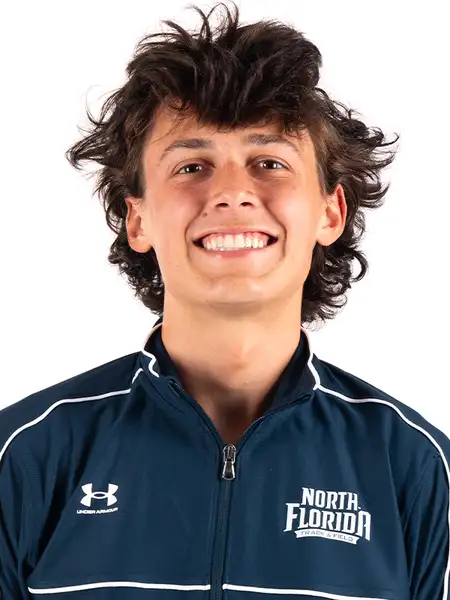 Paul Lespasio, Track and Field (O), University of North Florida