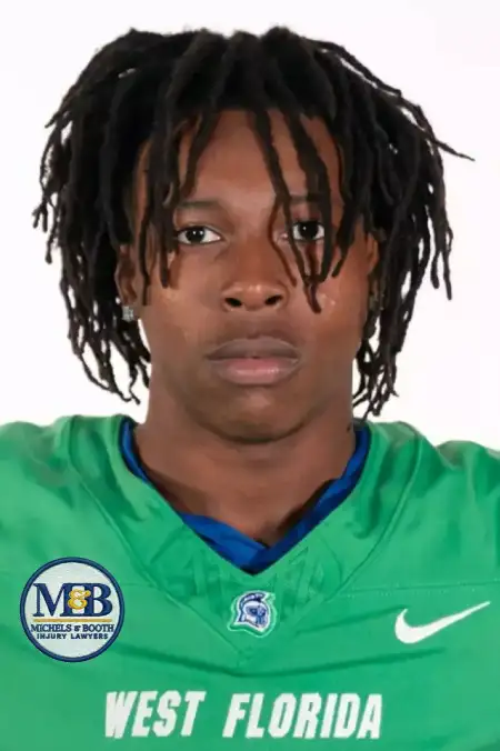 TJ Knighten, Football, University of West Florida