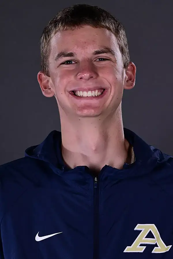 Owen Gahring, Track and Field (O), University of Akron