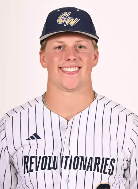 Conlon Walker, Baseball, George Washington University