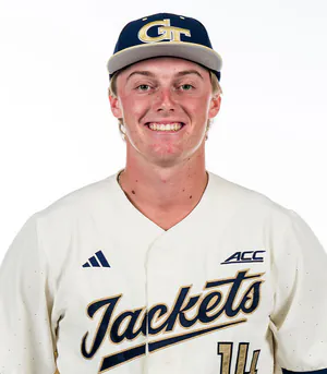Cade Brown, Baseball, Georgia Institute of Technology