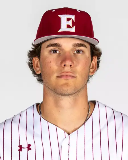 Justin Cherrington, Baseball, Elon University