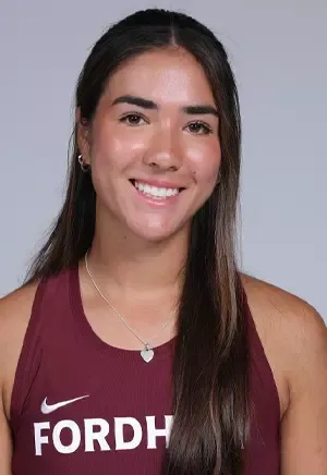Paola Dalmonico, Tennis, Fordham University