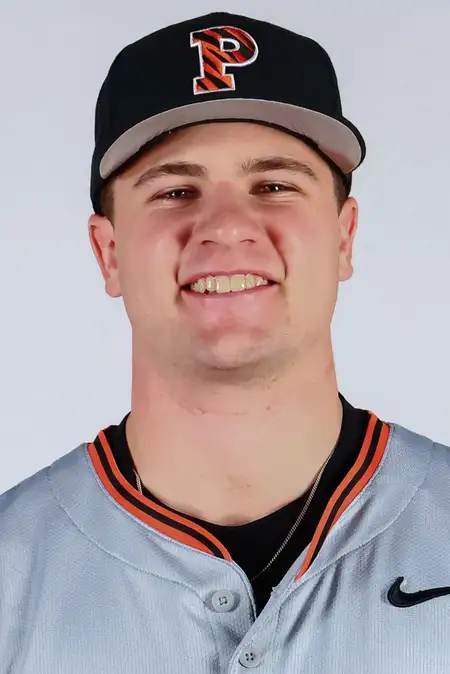 Parker Codington, Baseball, Princeton University