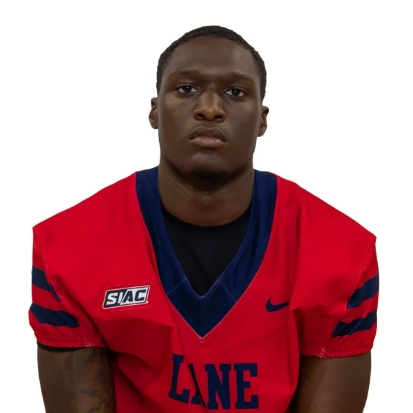 Christian Green, Football, Lane College