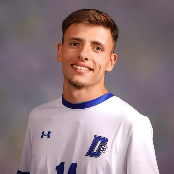 Afonso Abreu, Soccer, Daemen University