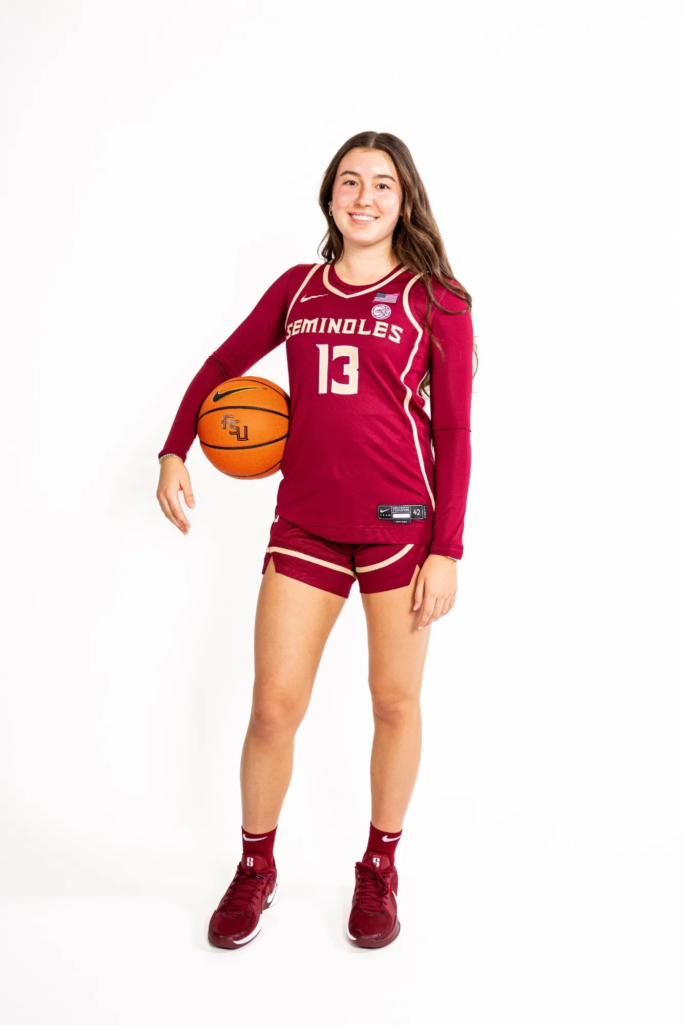Kennedy Loux, Basketball, undefined