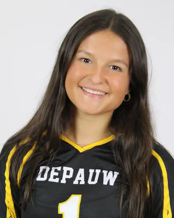 Sophia Leonardi, Volleyball, DePauw University