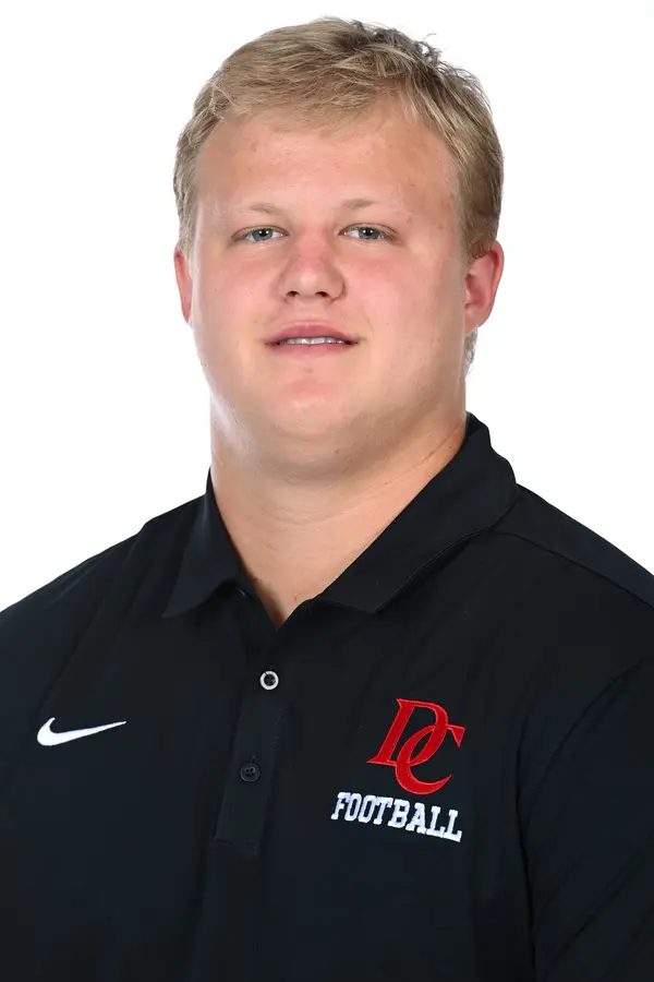 Alex Jones, Football, Davidson College