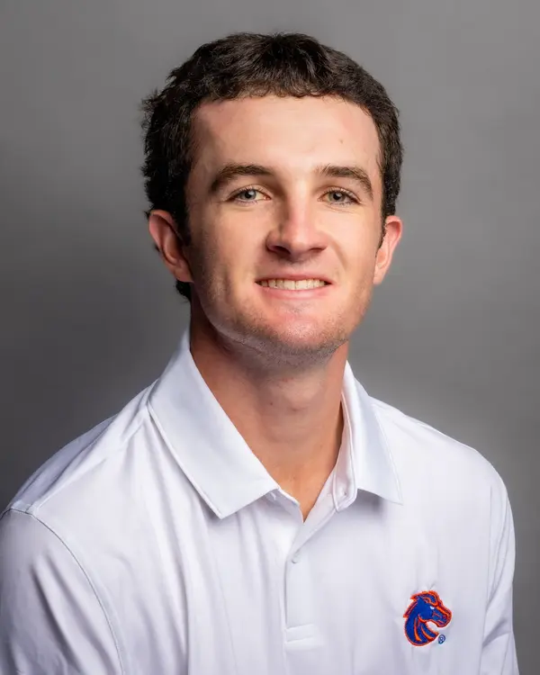 Luke Cushman, Golf, Boise State University