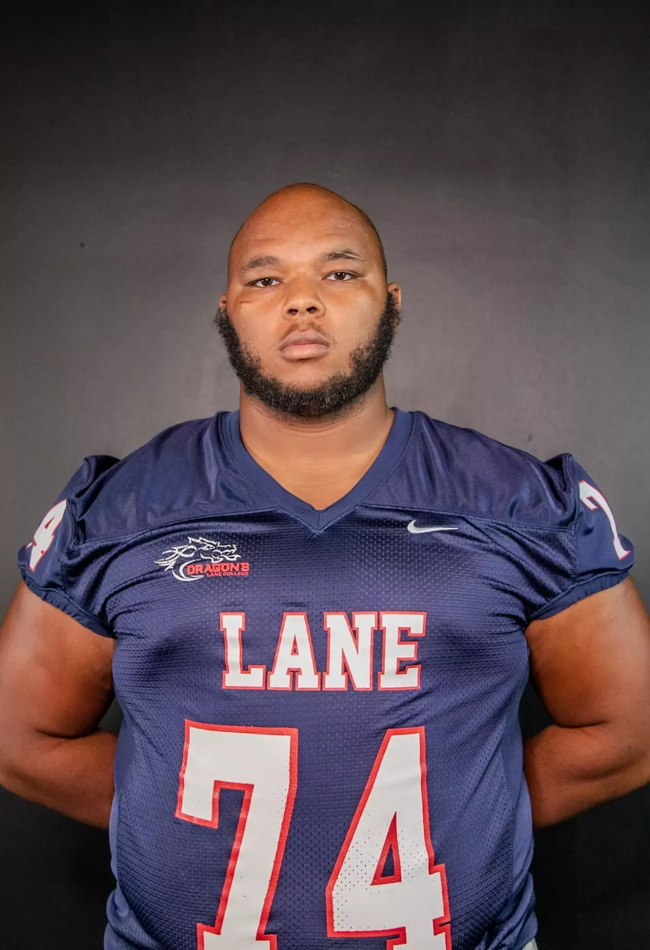 Maliek Williams, Football, Lane College
