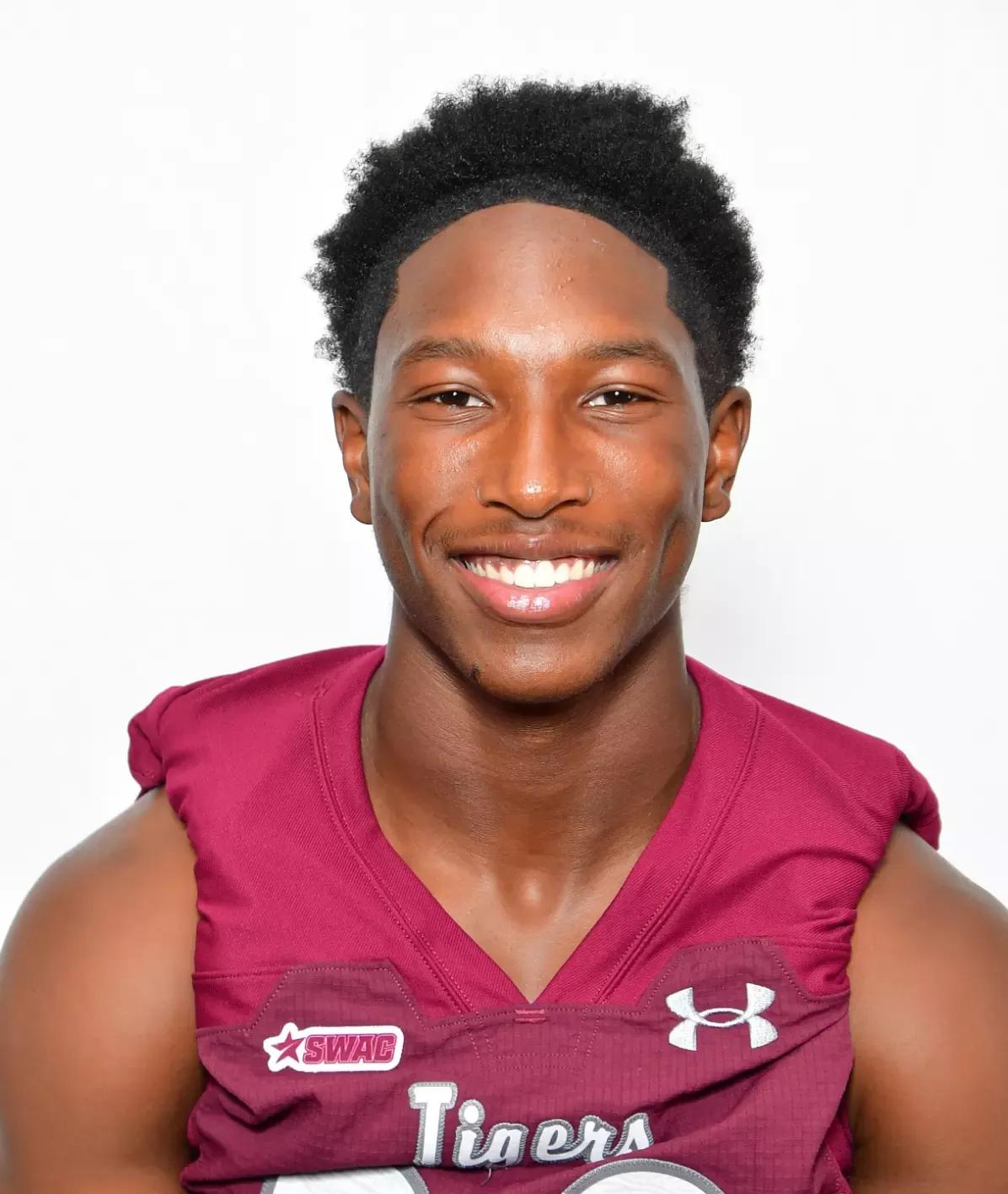 Darius Sims, Football, Texas Southern University