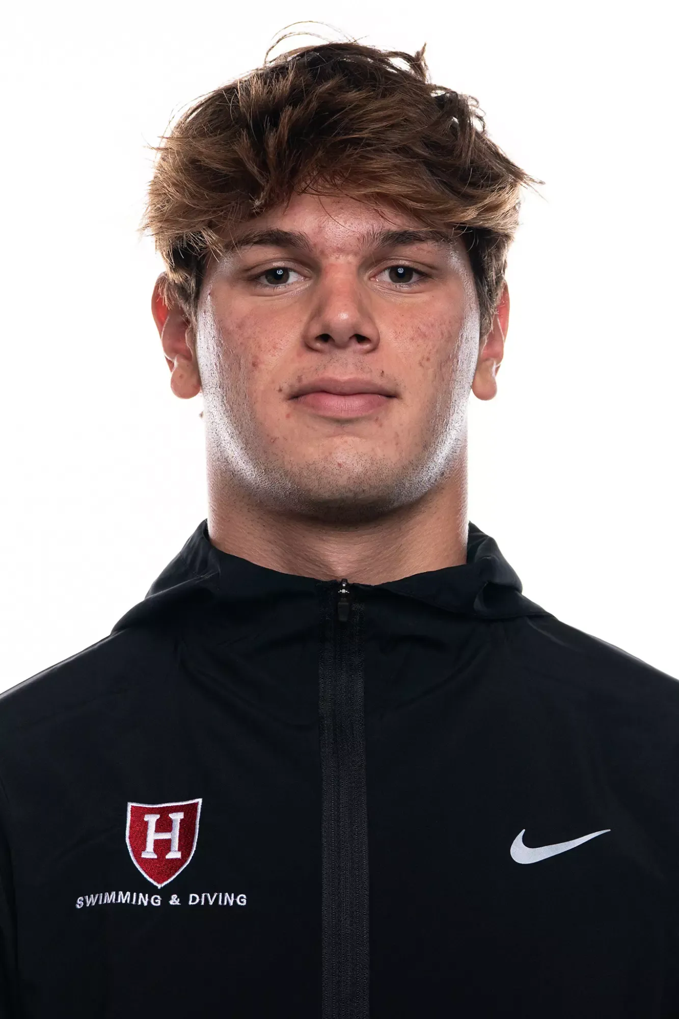 Konstantinos Geramanis, Swimming & Diving, Harvard University