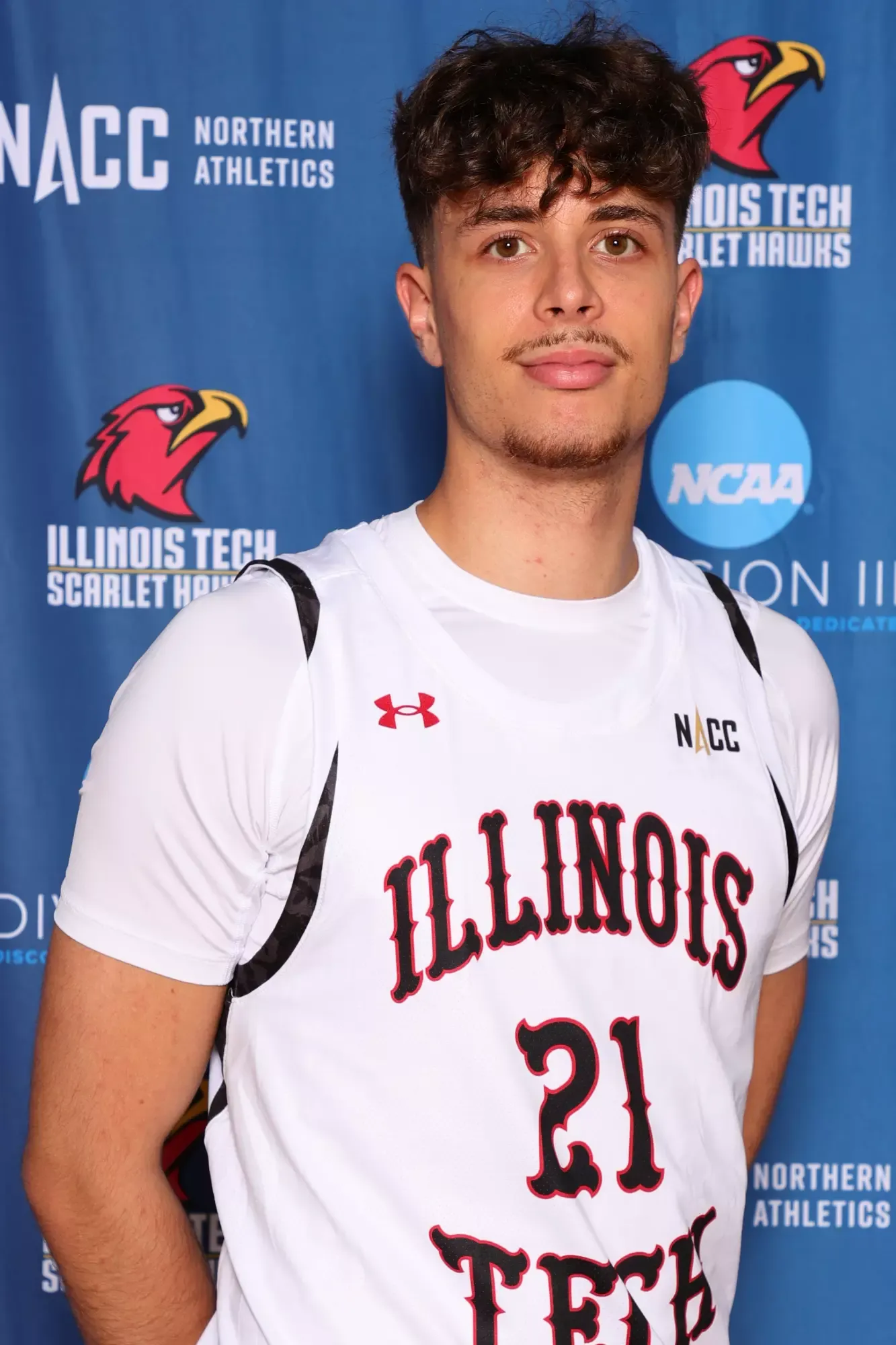 Igor Filipovic, Basketball, Illinois Institute of Technology