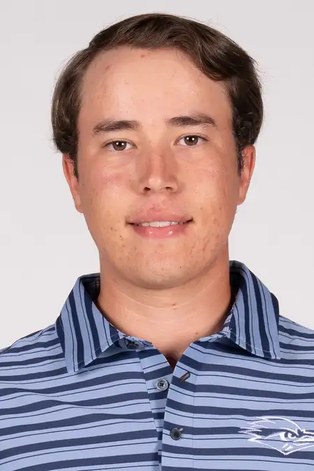 Gabriel Derbez, Golf, University of Texas at San Antonio