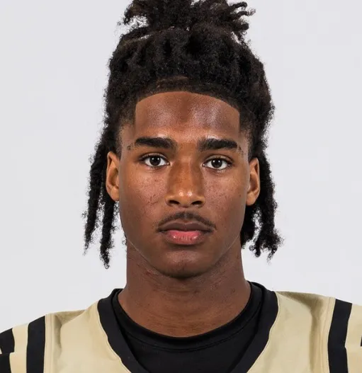 Amarien Jefferson, Football, undefined