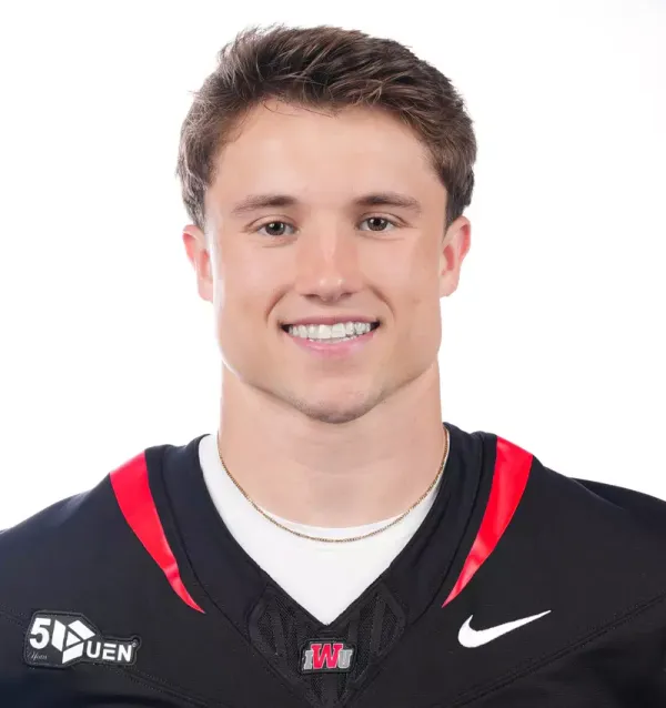 Brock Short, Football, Indiana Wesleyan University