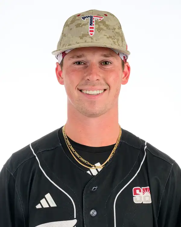 Payton Knowles, Baseball, Troy University