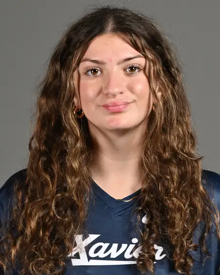 Julia Seewald, Lacrosse, Xavier University