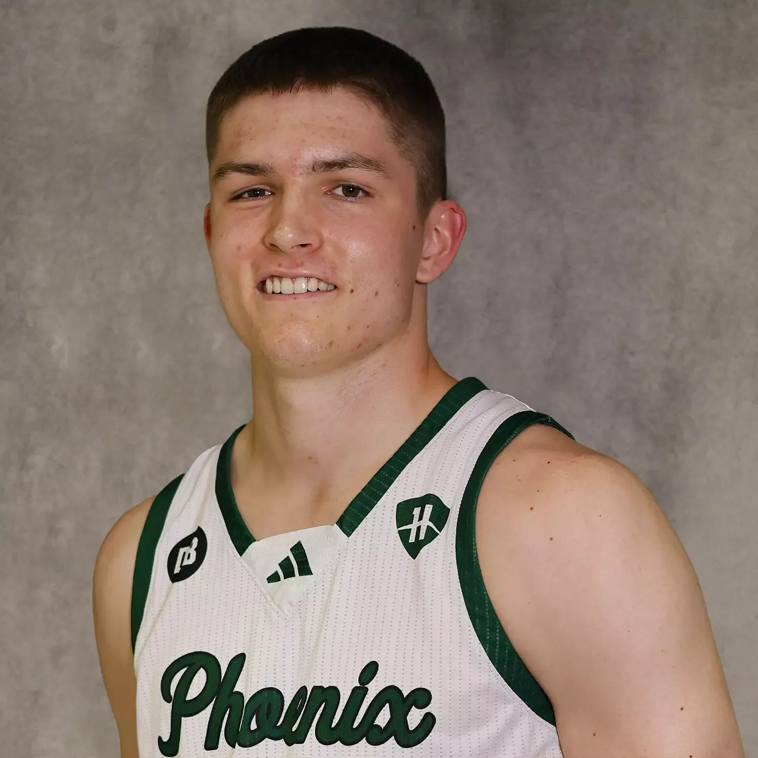 Henry Gruetzmacher, Basketball, undefined