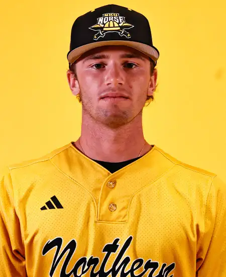 Edoardo Cornelli, Baseball, Northern Kentucky University