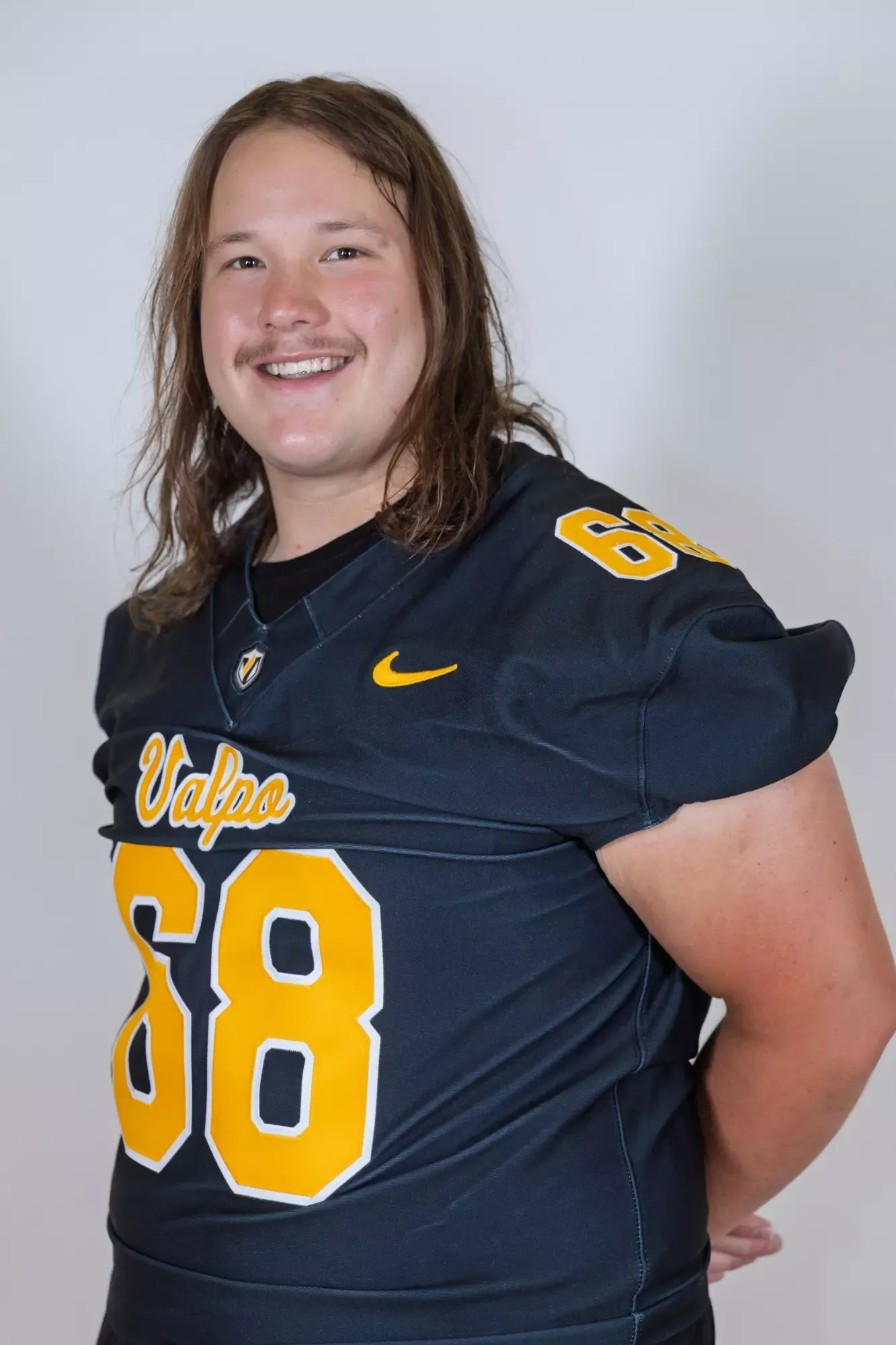 Ryan Pauley, Football, undefined