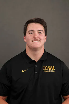 Ryan Johnson, Track and Field (O), University of Iowa