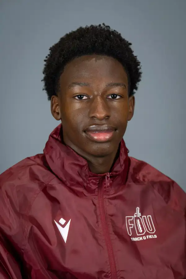 Yannick Fall, Track and Field (O), Fairleigh Dickinson University