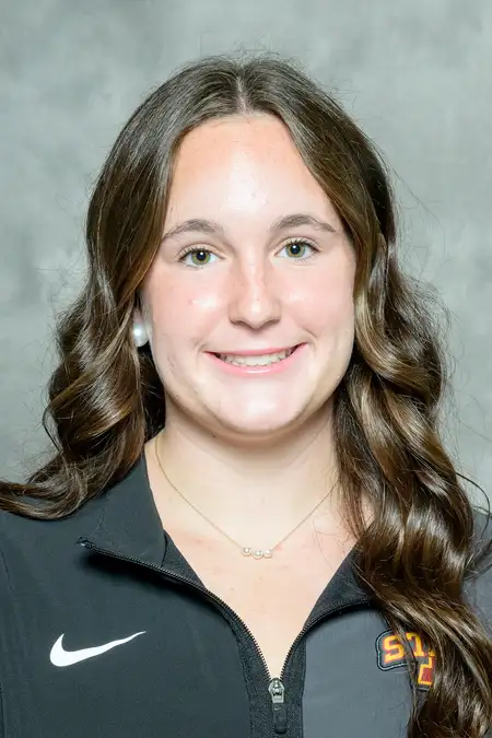 Claire Dobrydney, Swimming & Diving, Iowa State University
