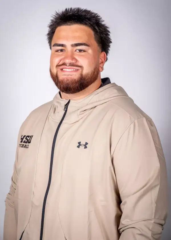 Kapono Mao, Football, Black Hills State University