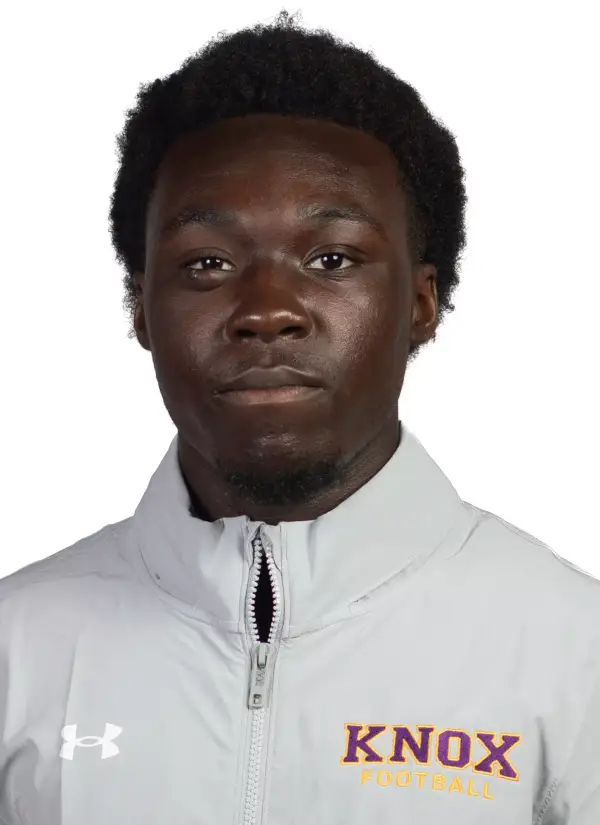 Parnell Partee, Football, Knox College