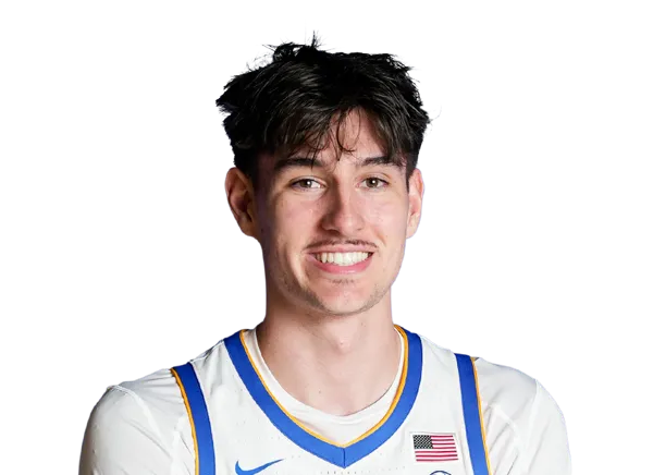 Kieran Mullen, Basketball, University of Pittsburgh