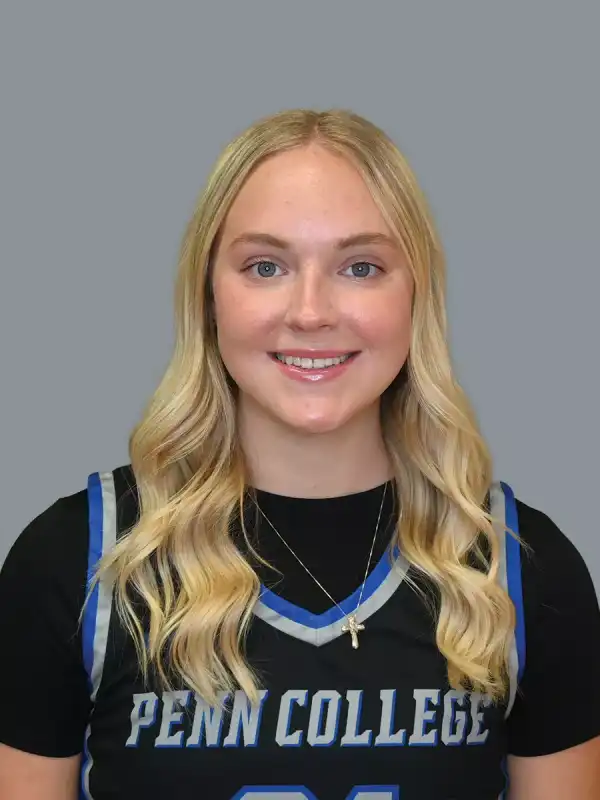 RaeAnna Andreas, Basketball, Pennsylvania College of Technology