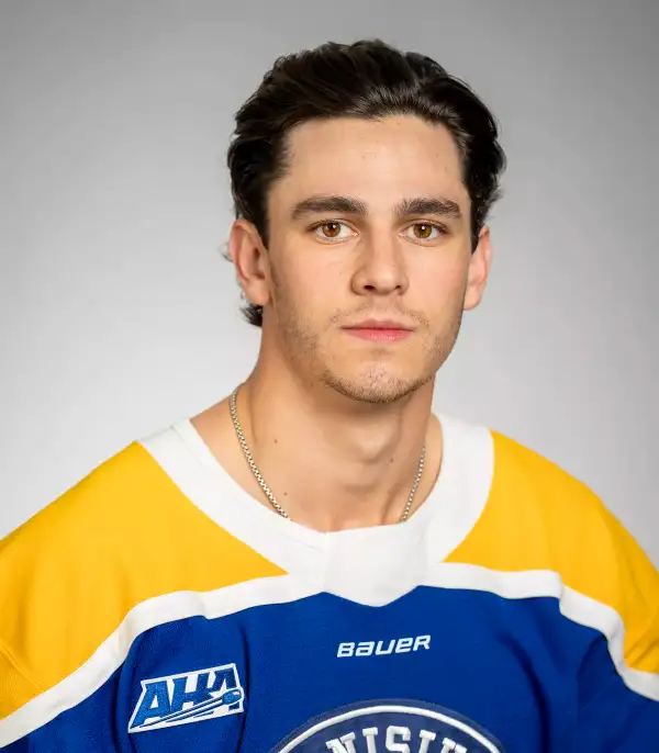 Zach Homer, Hockey, Canisius University