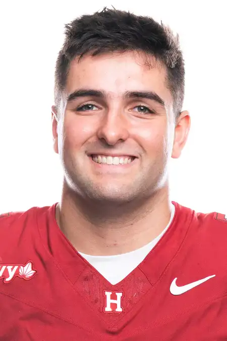 Stephen Scourtis, Football, Harvard University