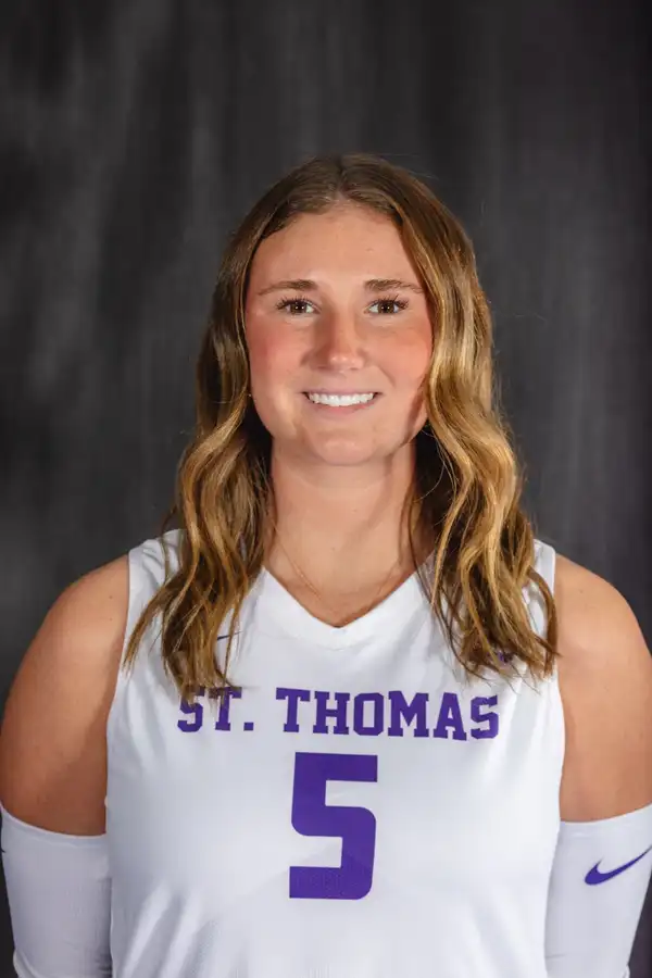 Morgan Kealy, Volleyball, University of St. Thomas