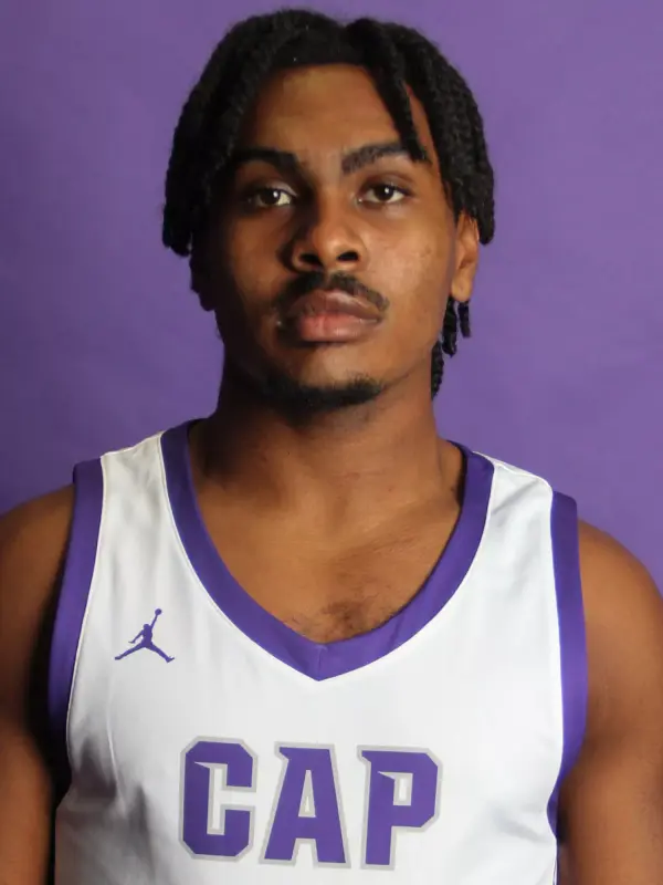 Darren Gray, Basketball, Capital University