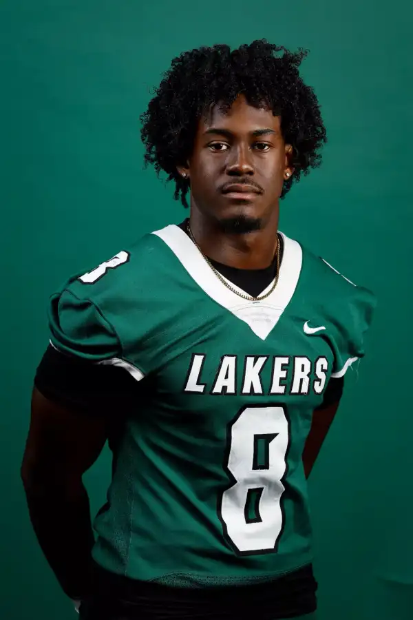Armani Blanton, Football, Roosevelt University