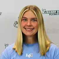 Bella Woll, Swimming & Diving, Lebanon Valley College