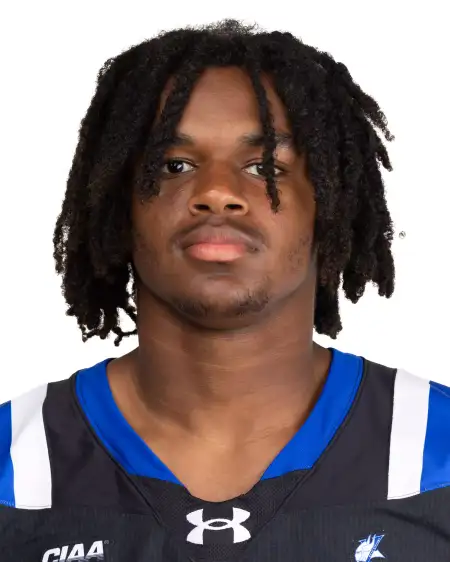 Solomon Ford, Football, Elizabeth City State University