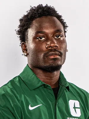 Zyheem Collick, Football, University of North Carolina at Charlotte